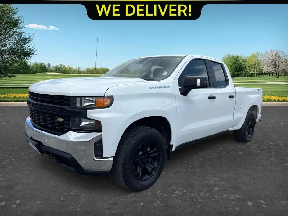2021 Chevrolet Silverado 1500