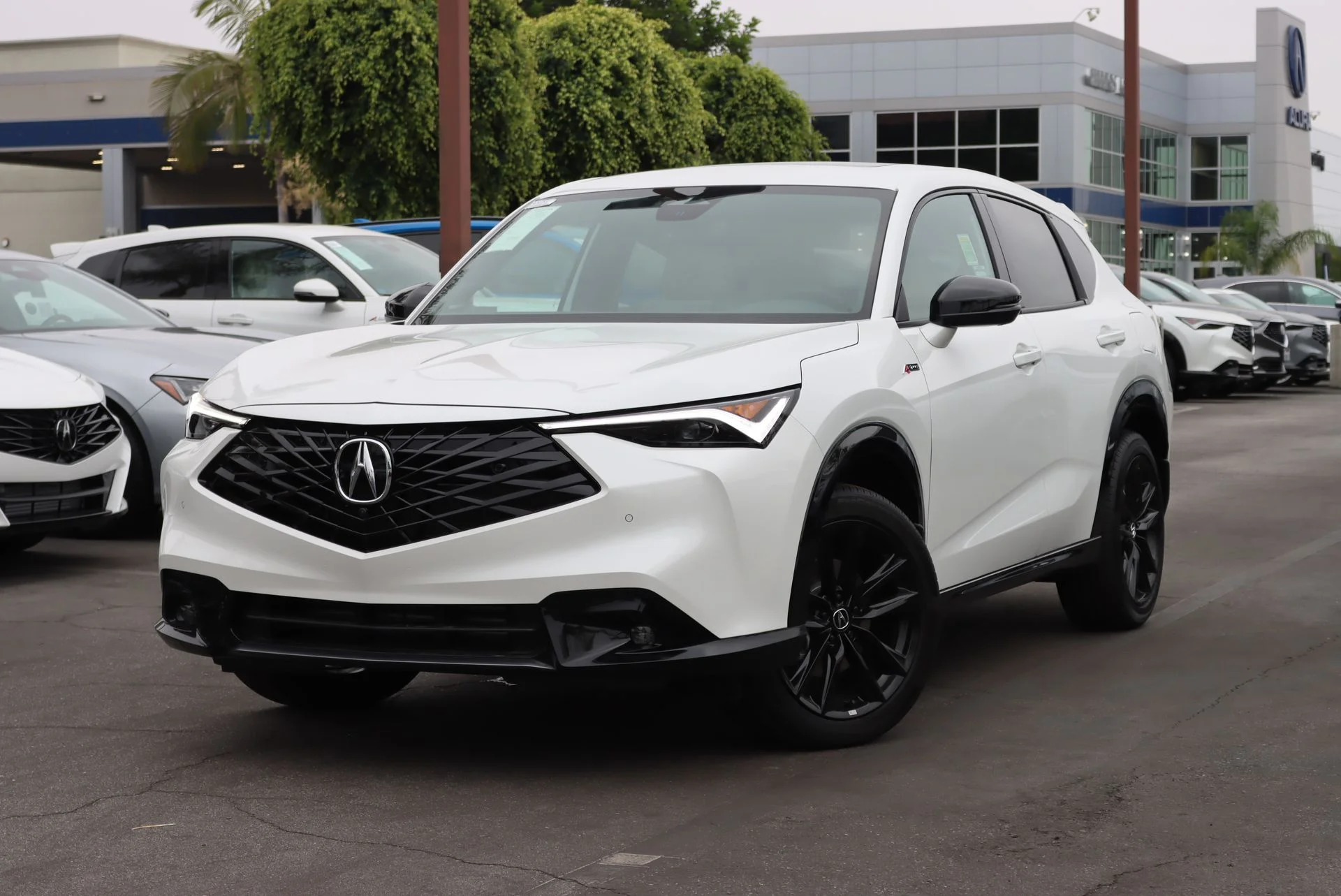 2026 Acura ADX A-Spec w/Advance Package's photo