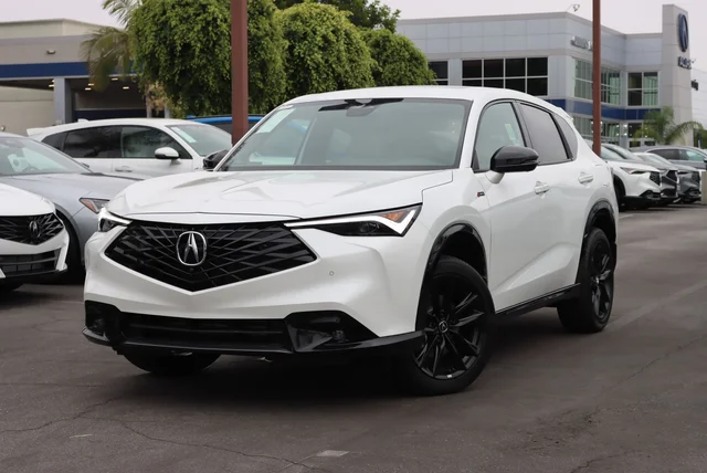 2026 Acura ADX A-Spec w/Advance Package's photo