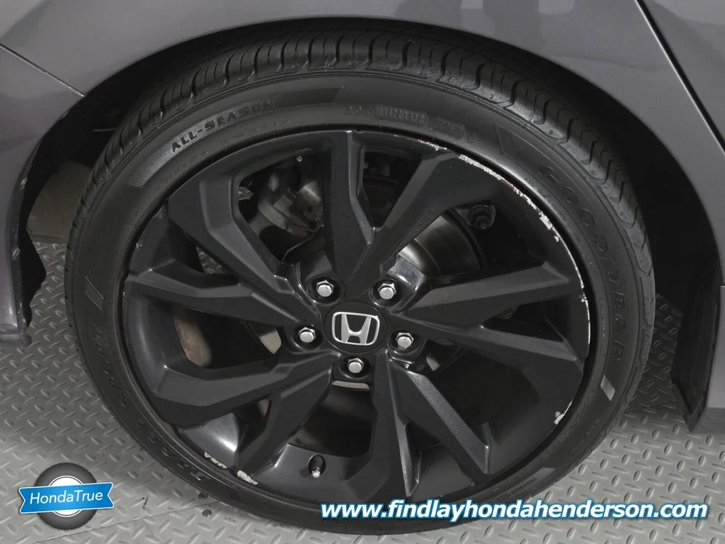 2018 Honda Civic Si - Photo 11