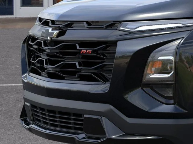 New 2026 Black Chevrolet RS image 13
