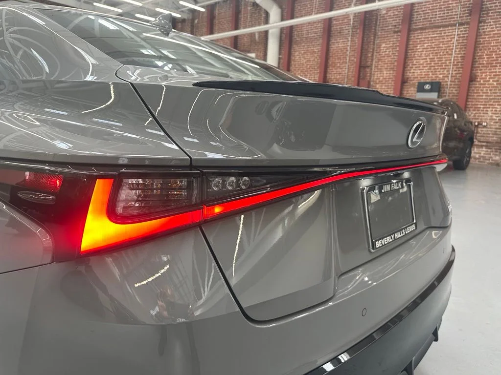 Certified Used 2025  Lexus 350 F SPORT image 13