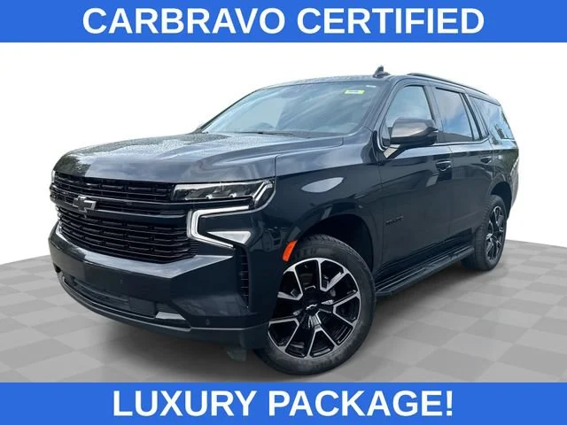 2023 Chevrolet Tahoe RST