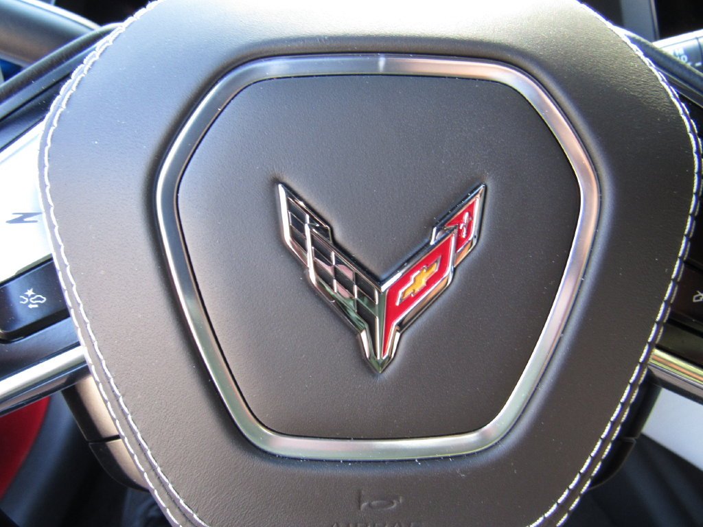Used 2026 Red Chevrolet Stingray image 37