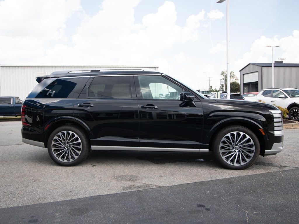 2026 Hyundai Palisade Calligraphy - Photo 8