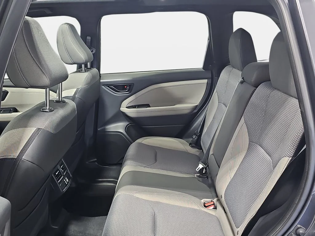 Used 2025 Gray Subaru Premium image 12