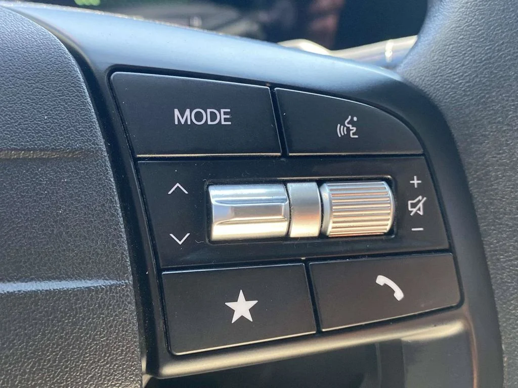 Certified Used 2025 Black Kia LXS image 23