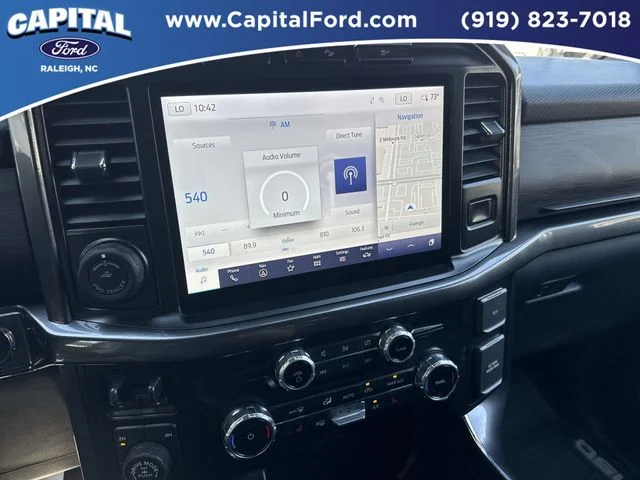 Used 2023 White Ford XLT image 26