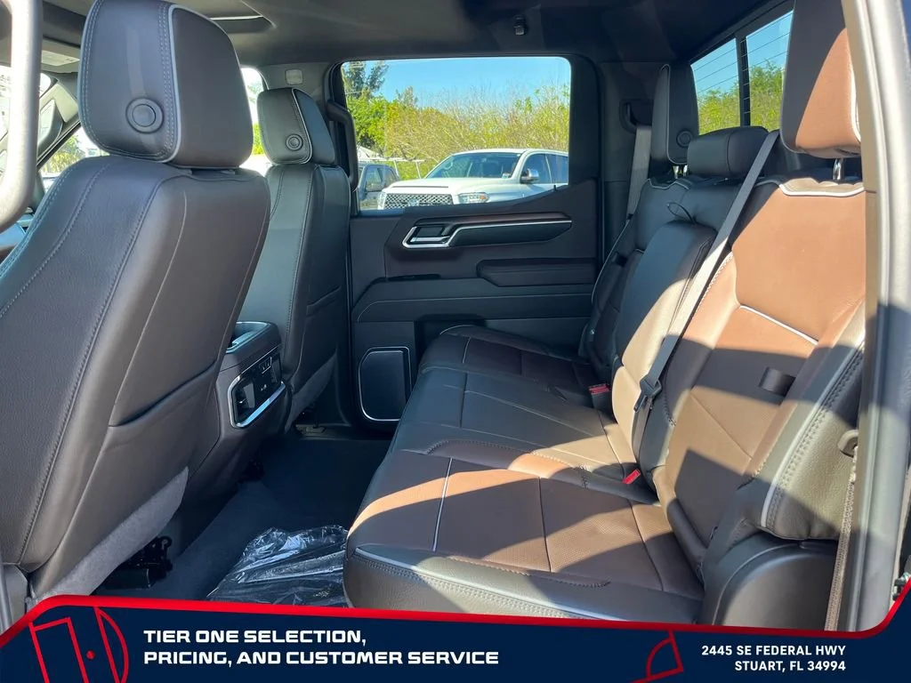 New 2026 Onyx Black GMC Denali image 11