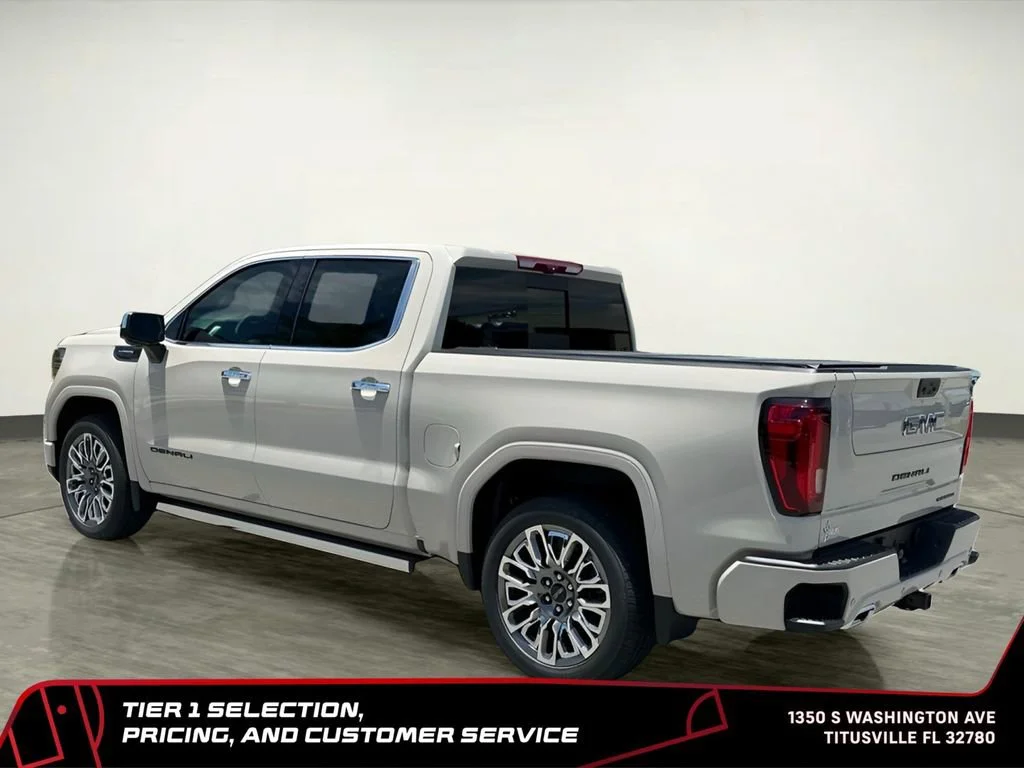 New 2026 Coastal Dune GMC Denali Ultimate image 6