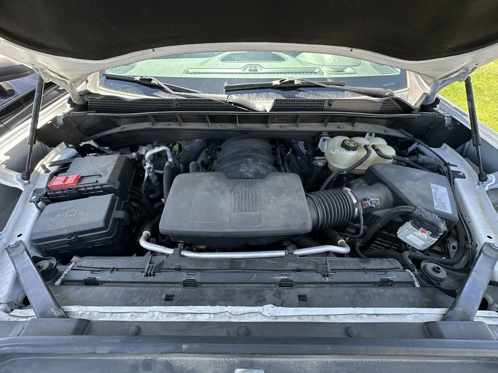 Used 2019 SUMMIT WHITE GMC SLT image 18