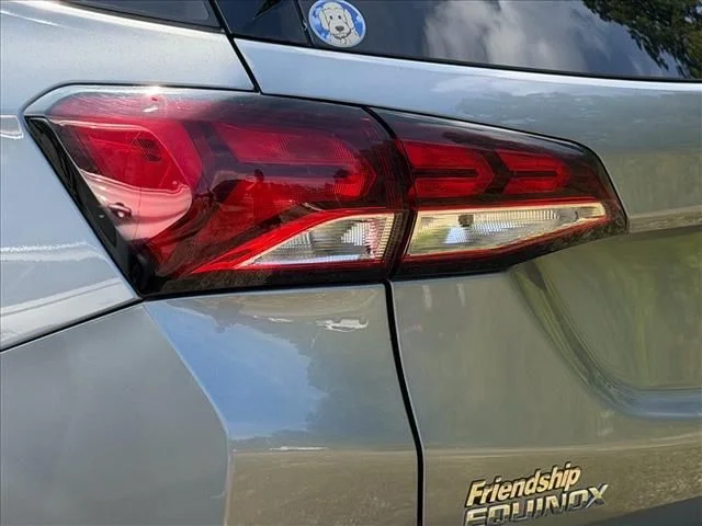 Used 2024 Gray Chevrolet LT image 16