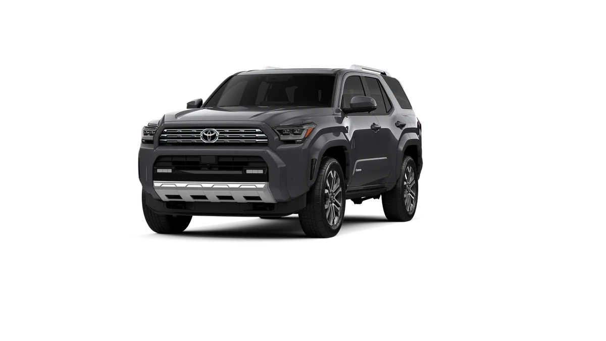 New 2026 Underground Toyota Limited image 18