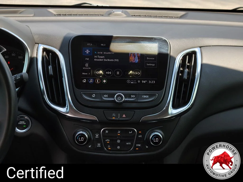 Certified Used 2024 Black Chevrolet LT image 23