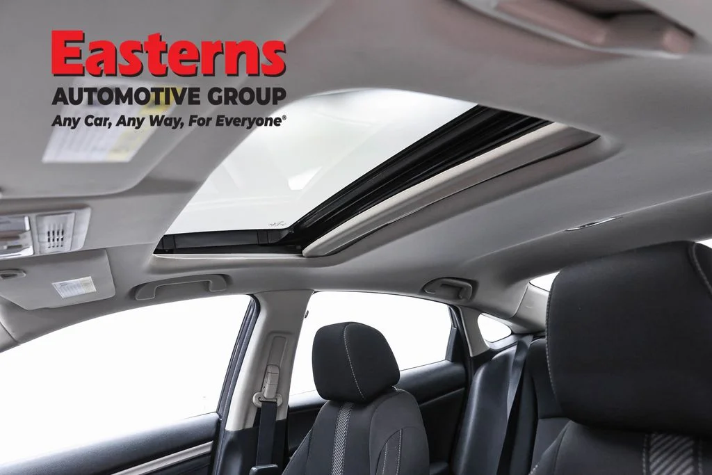 Used 2017 Gray Honda EX-T image 33
