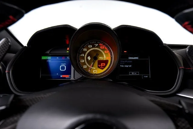 Certified Used 2020 Nero Daytona Ferrari  image 36