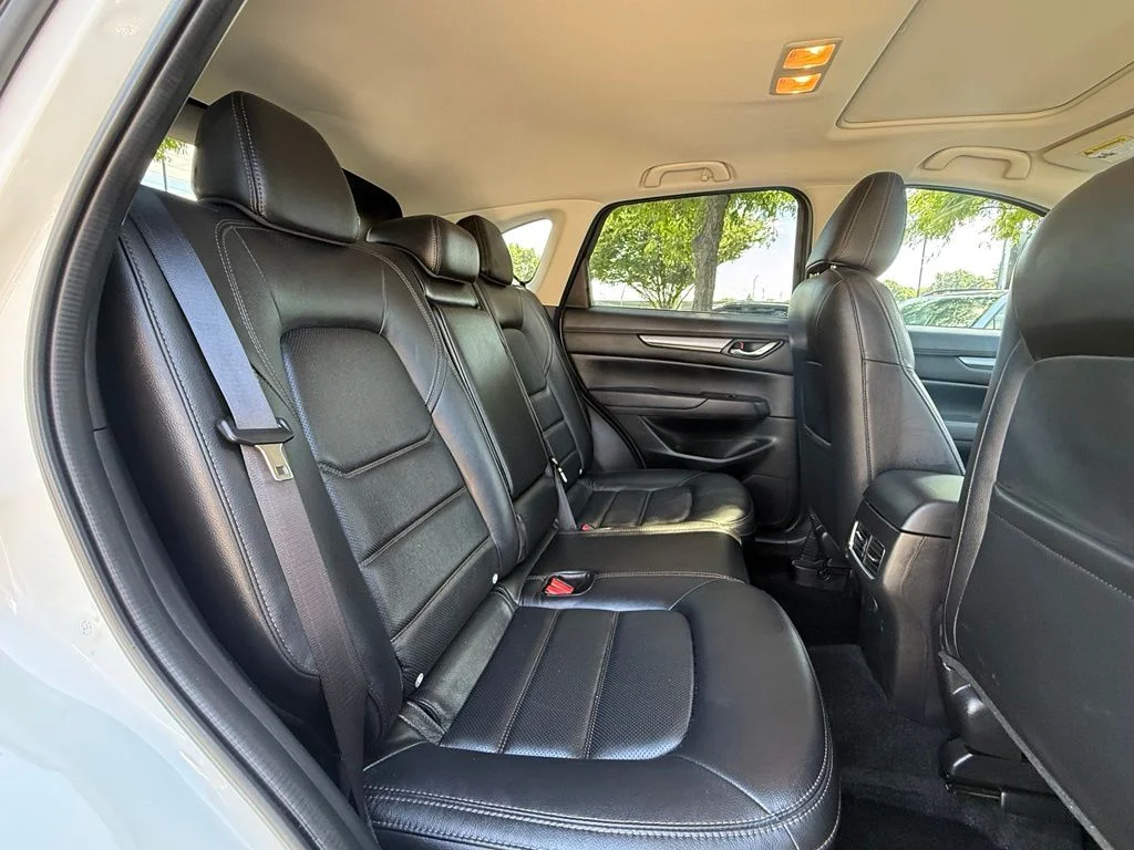 Used 2023 Rhodium White Metallic Mazda 2.5 S Preferred Package image 30