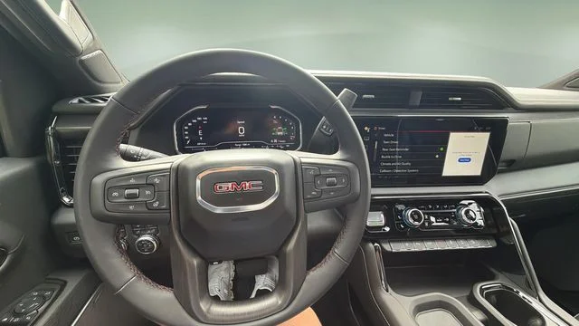 Used 2025 Red GMC AT4X image 28