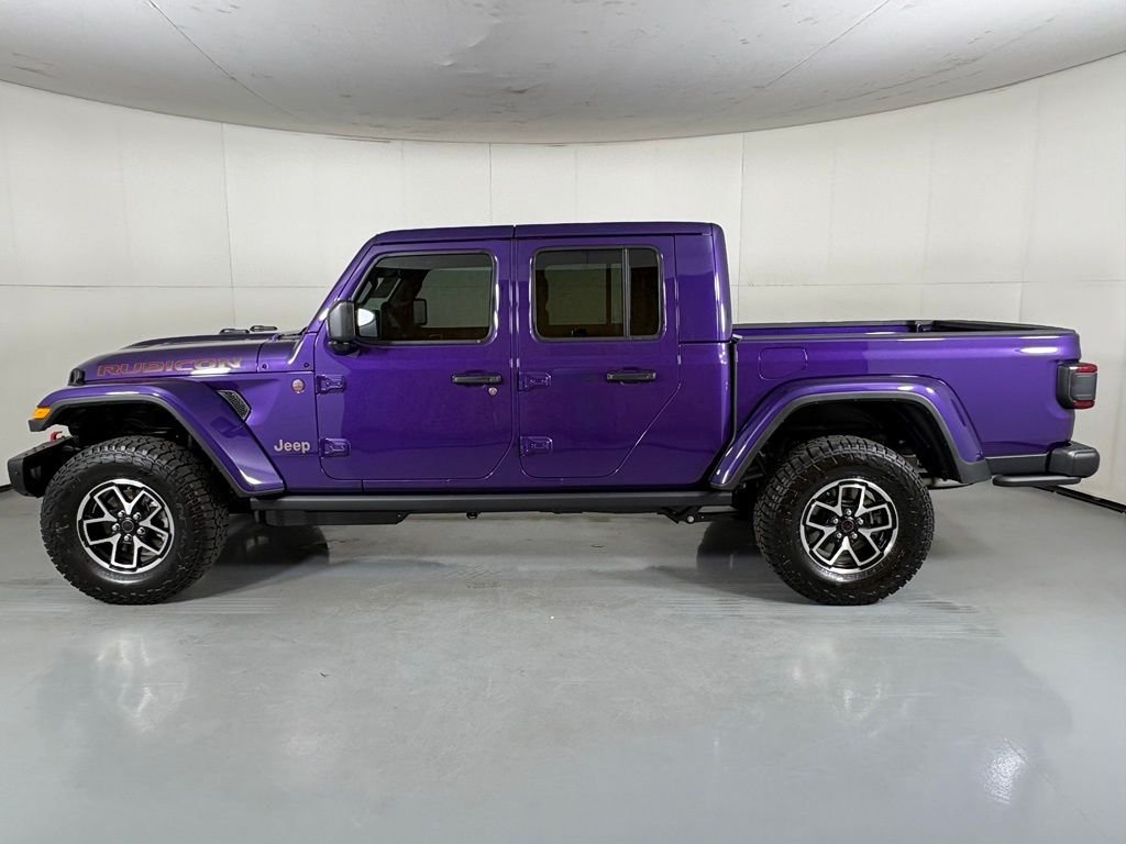 New 2026 Reign Exterior Paint Jeep Rubicon X image 5