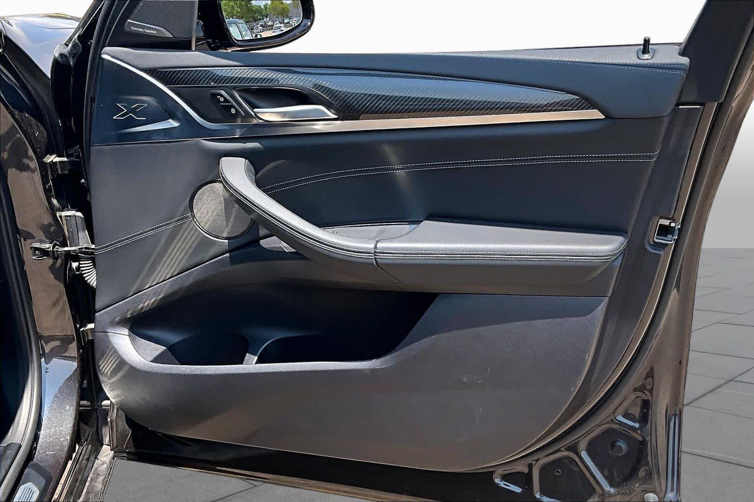 Used 2023 Dark Graphite Metallic BMW M40i image 19