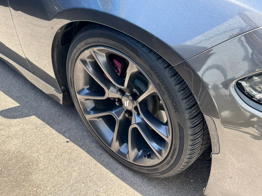 Used 2019 Gray Dodge R/T image 10