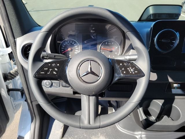 New 2026 White Mercedes-Benz Cargo 144 WB image 23