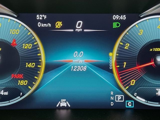 Certified Used 2023 White Mercedes-Benz C 300 image 12