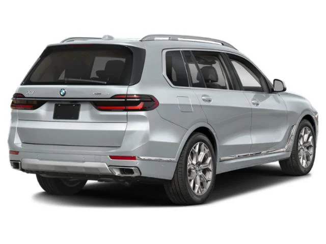 Used 2026 Skyscraper Grey Metallic BMW xDrive40i image 2