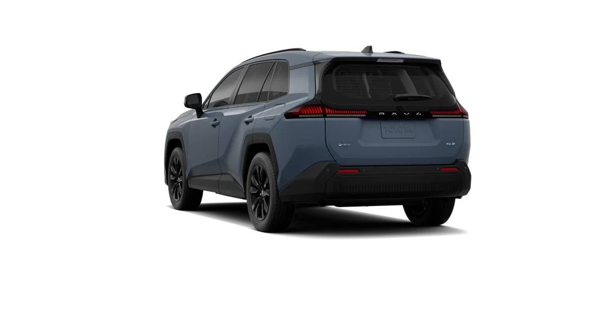 New 2026 Storm Cloud Toyota XLE Premium image 26
