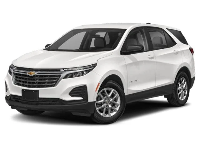 2022 Chevrolet Equinox AWD LS's photo
