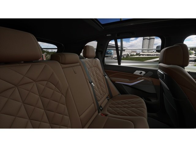New 2026 Manhattan Green Metallic BMW xDrive40i image 12