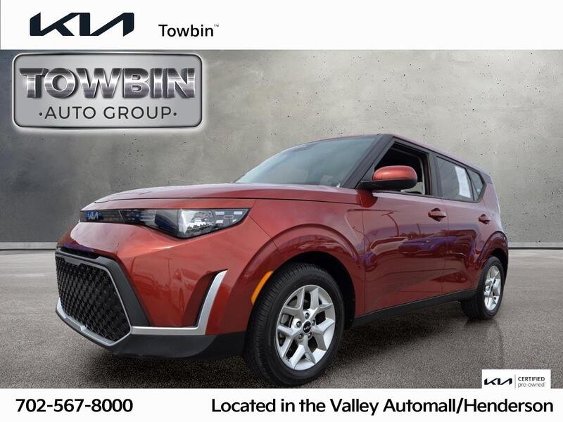 2023 Kia Soul 2.0L LX IVT's photo