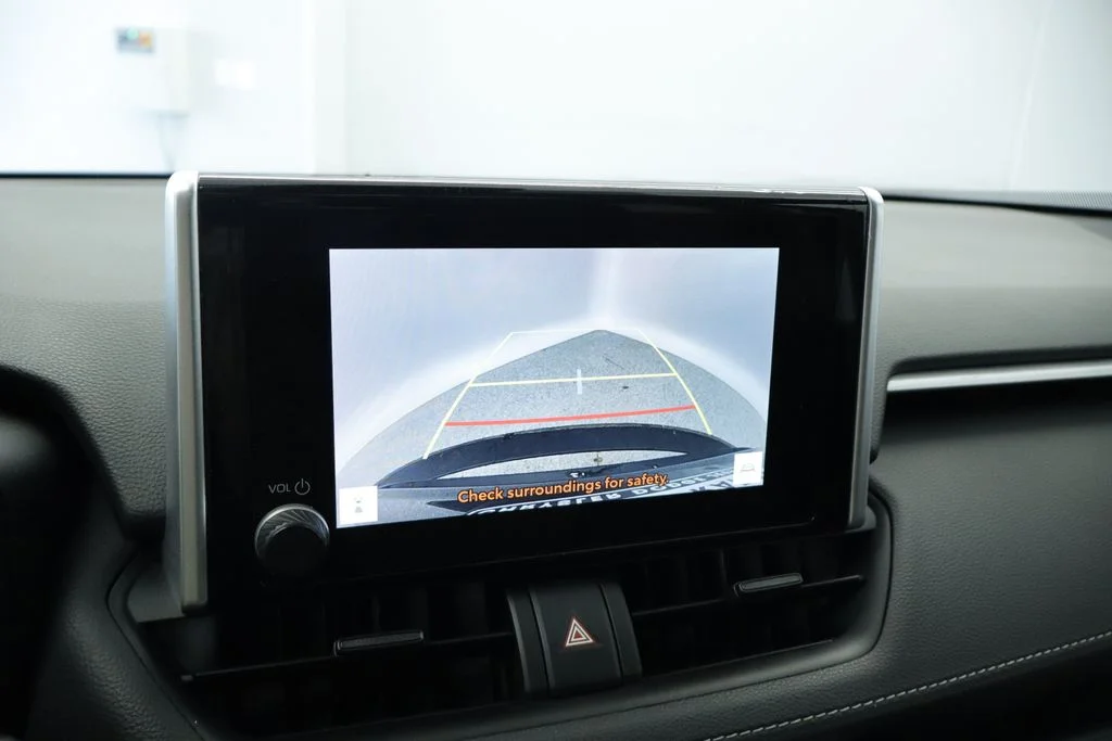 Certified Used 2023 Black Toyota XLE image 39