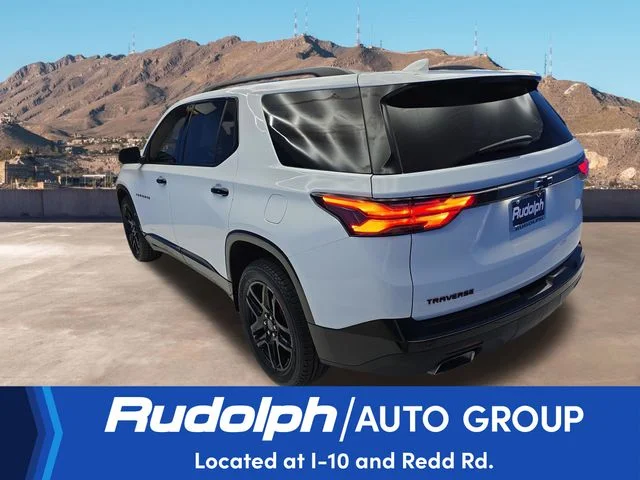 Used 2023 White Chevrolet Premier image 3