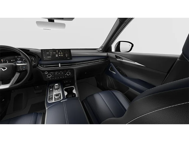 New 2027 2T RAD WHT INFINITI Sport AWD image 10