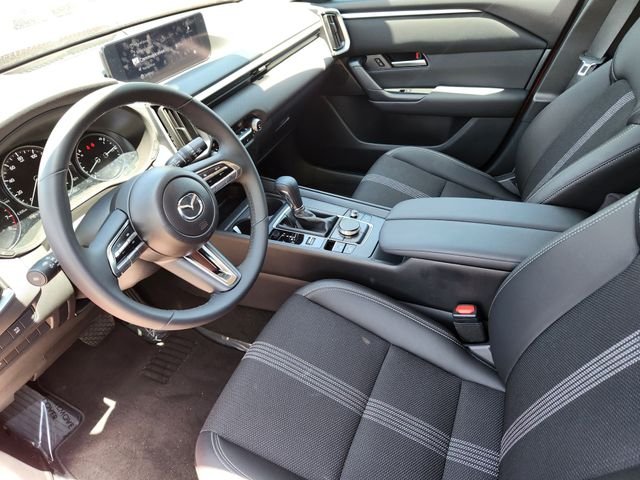 Certified Used 2025 Red Mazda 2.5 S Preferred Package image 7