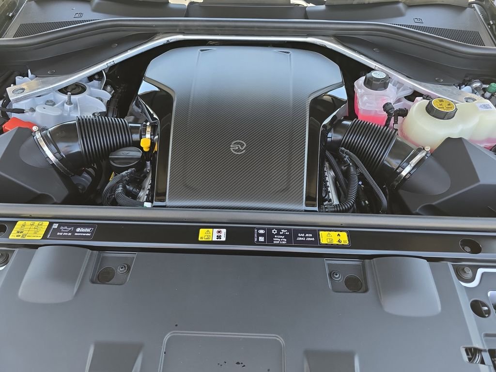2025 Land Rover Range Rover Sport SV Edition Two - Photo 31
