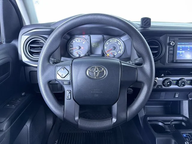 Used 2017 Black Toyota SR Access Cab image 13