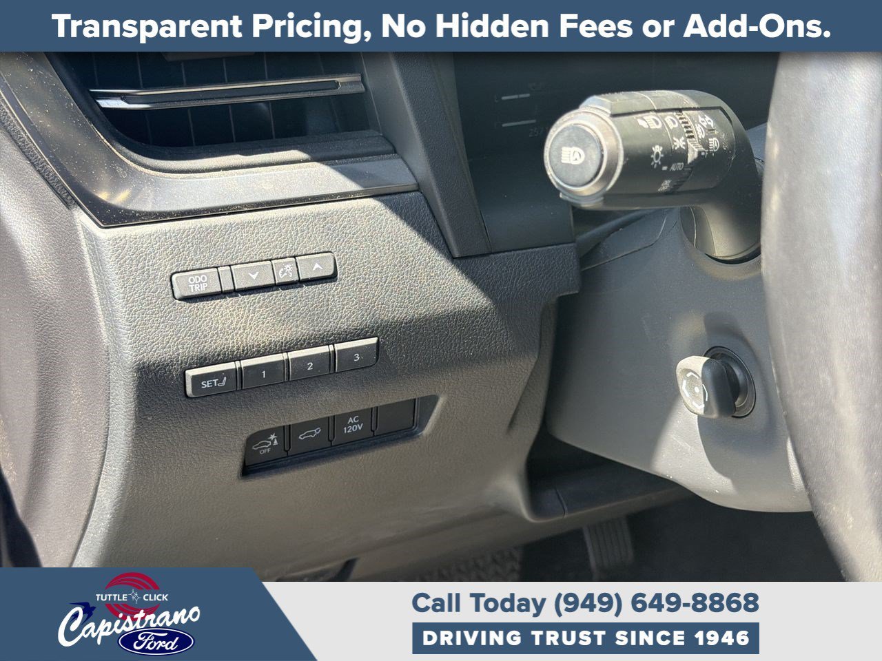 Used 2024 INCOGNITO Lexus GX 550 Overtrail+ image 34