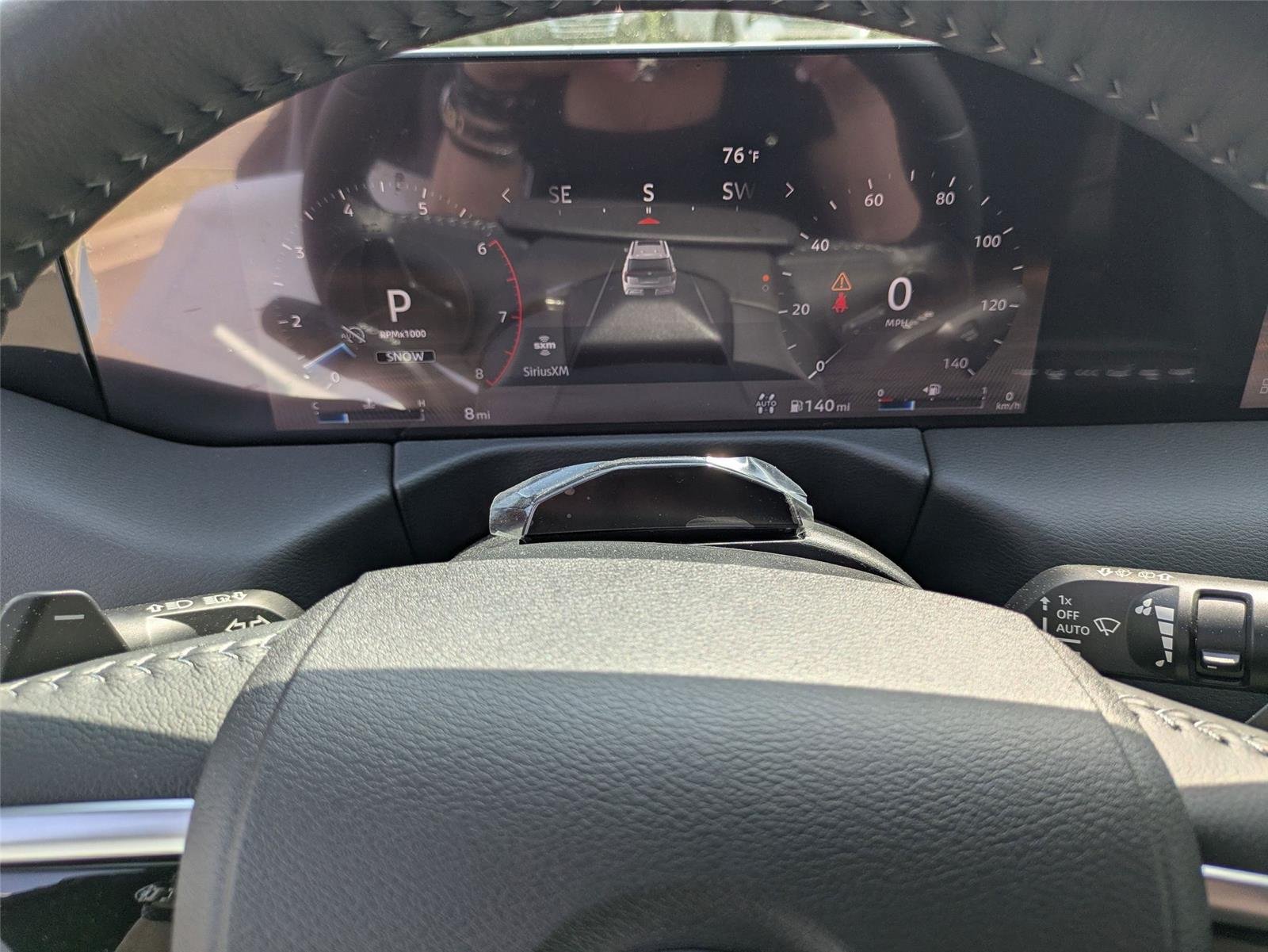 2025 Nissan Armada SL - Photo 18