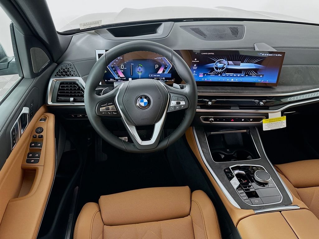 New 2026 Gray Metallic BMW xDrive40i image 19