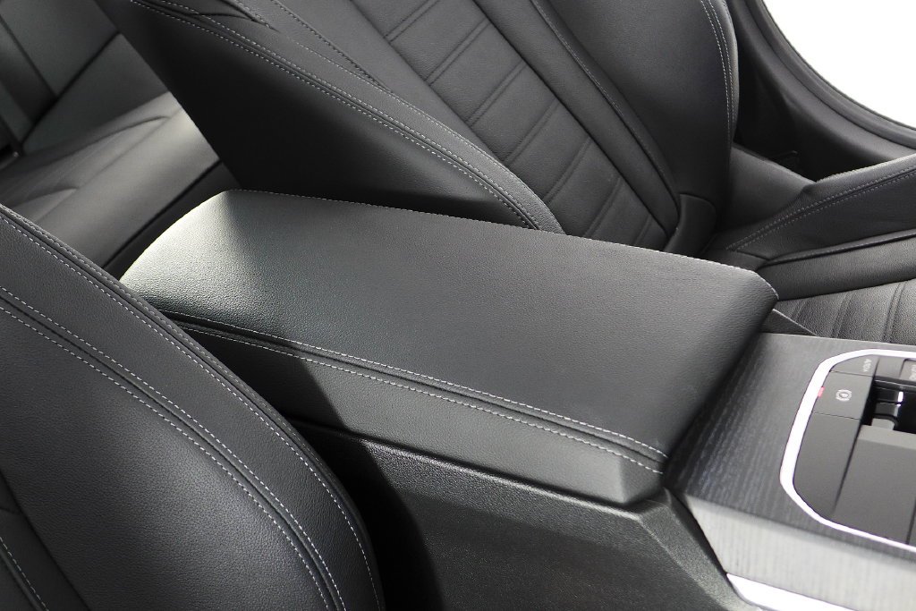 Used 2025 Black Sapphire Metallic BMW M340i xDrive image 16