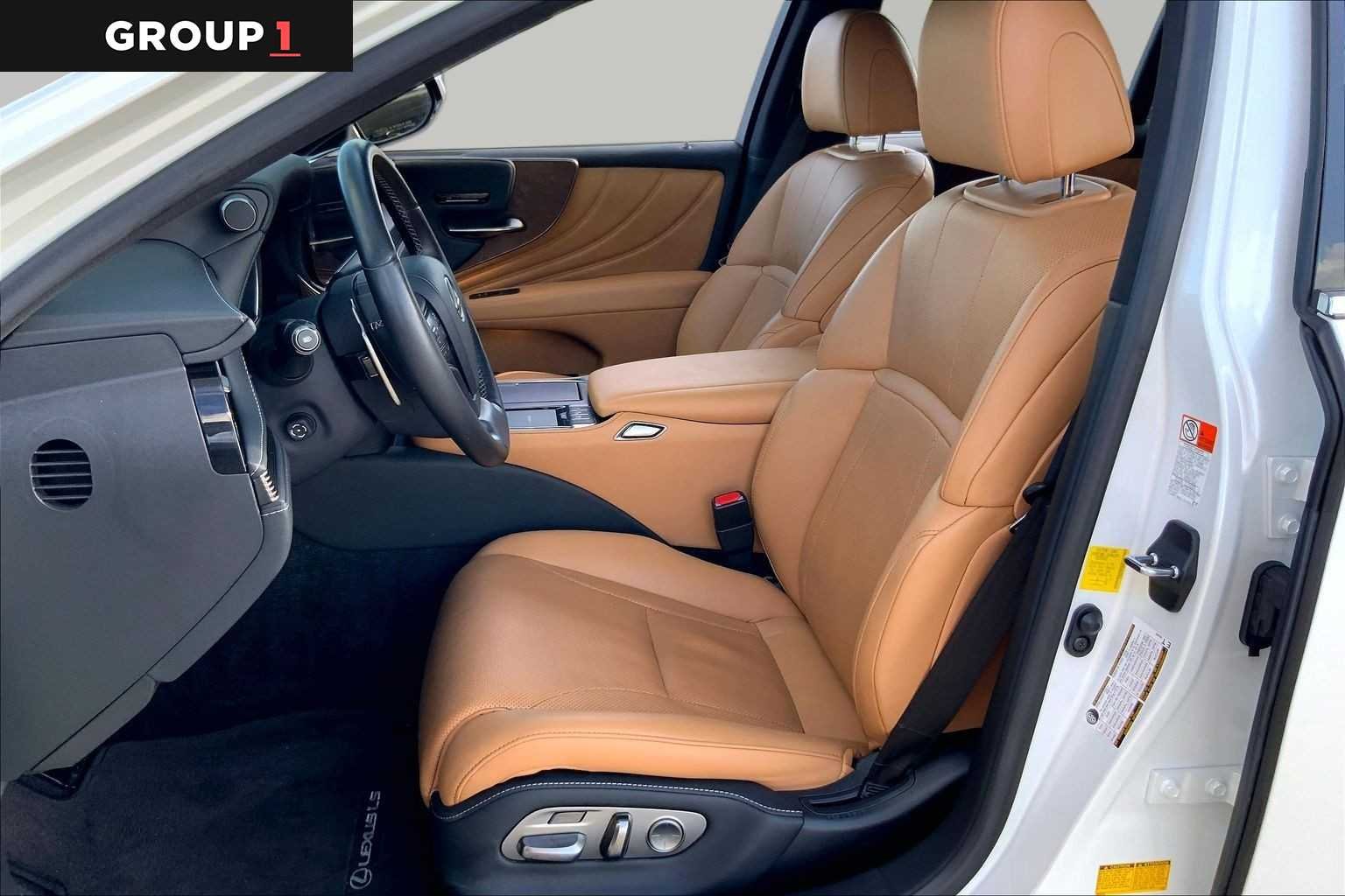 Used 2021 Sonic Quartz Lexus  image 8