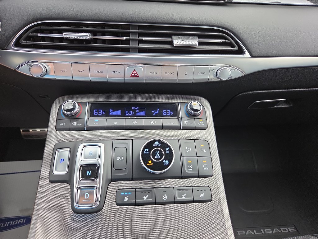2021 Hyundai Palisade Calligraphy - Photo 26