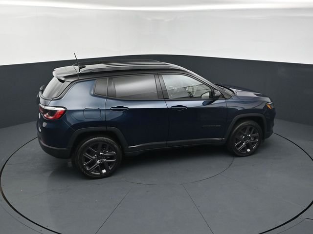 New 2026 Fathom Blue Pearl-Coat Exterior Paint Jeep Limited image 18