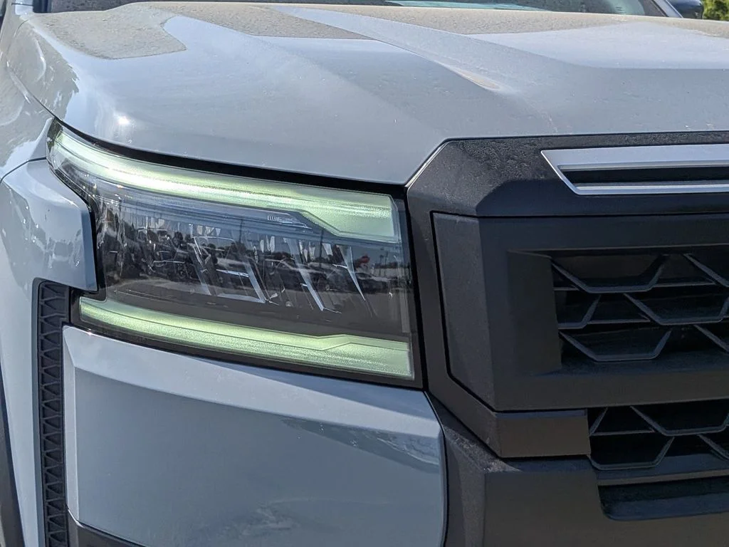 New 2026 Gray Nissan PRO-X image 9