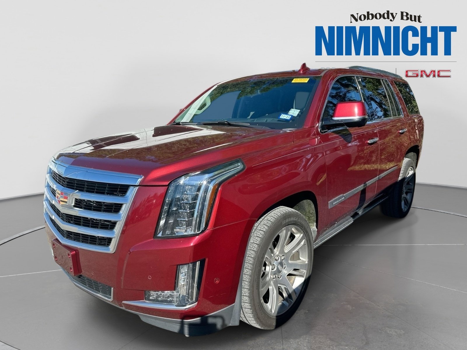 2019 Cadillac Escalade
