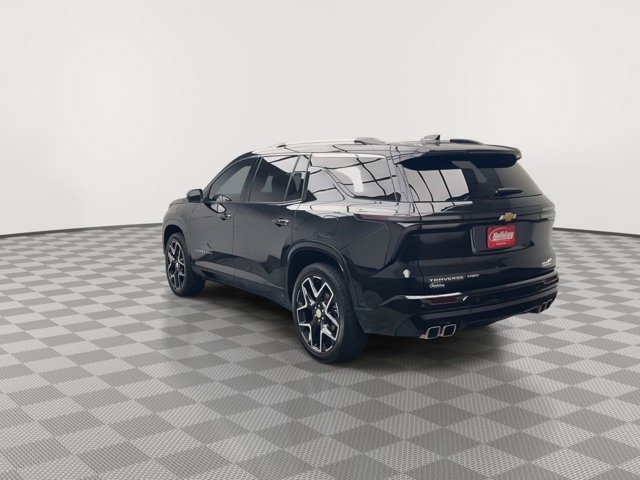 Used 2025 Mosaic Black Metallic Chevrolet AWD High Country image 42