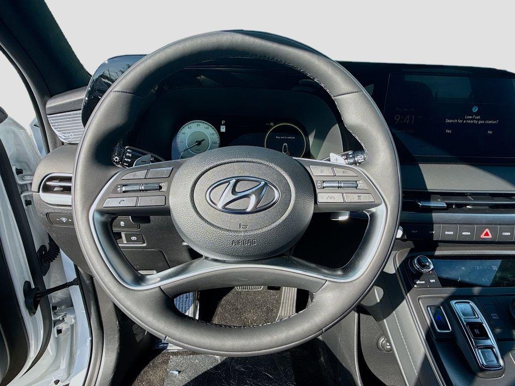 2025 Hyundai Palisade Calligraphy Night Edition - Photo 8