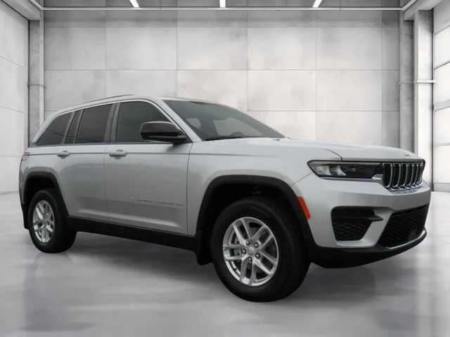 2026 Jeep Grand Cherokee Laredo X
